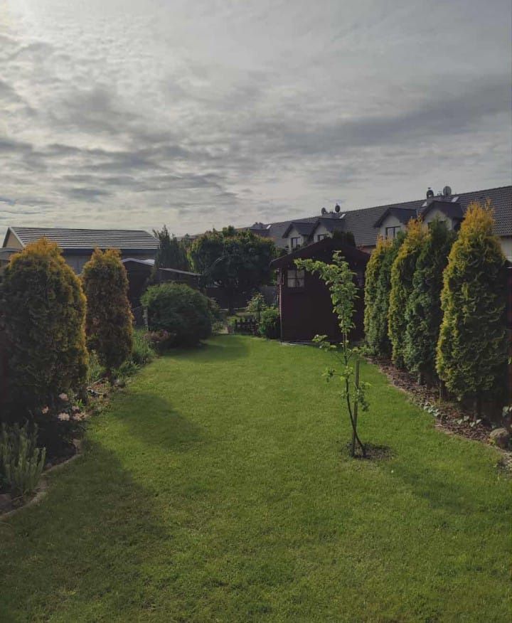 dom szeregowy Brodowo, ul. Promykowa. Zdjęcie 8