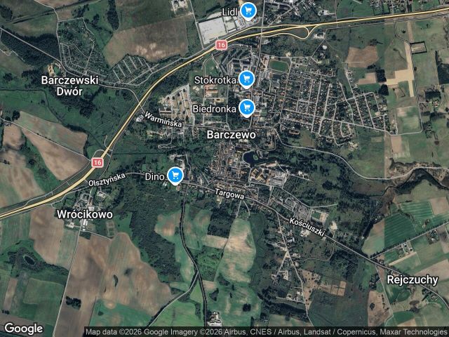 kamienica, 4 pokoje Barczewo, ul. Adama Mickiewicza. Zdjęcie 1