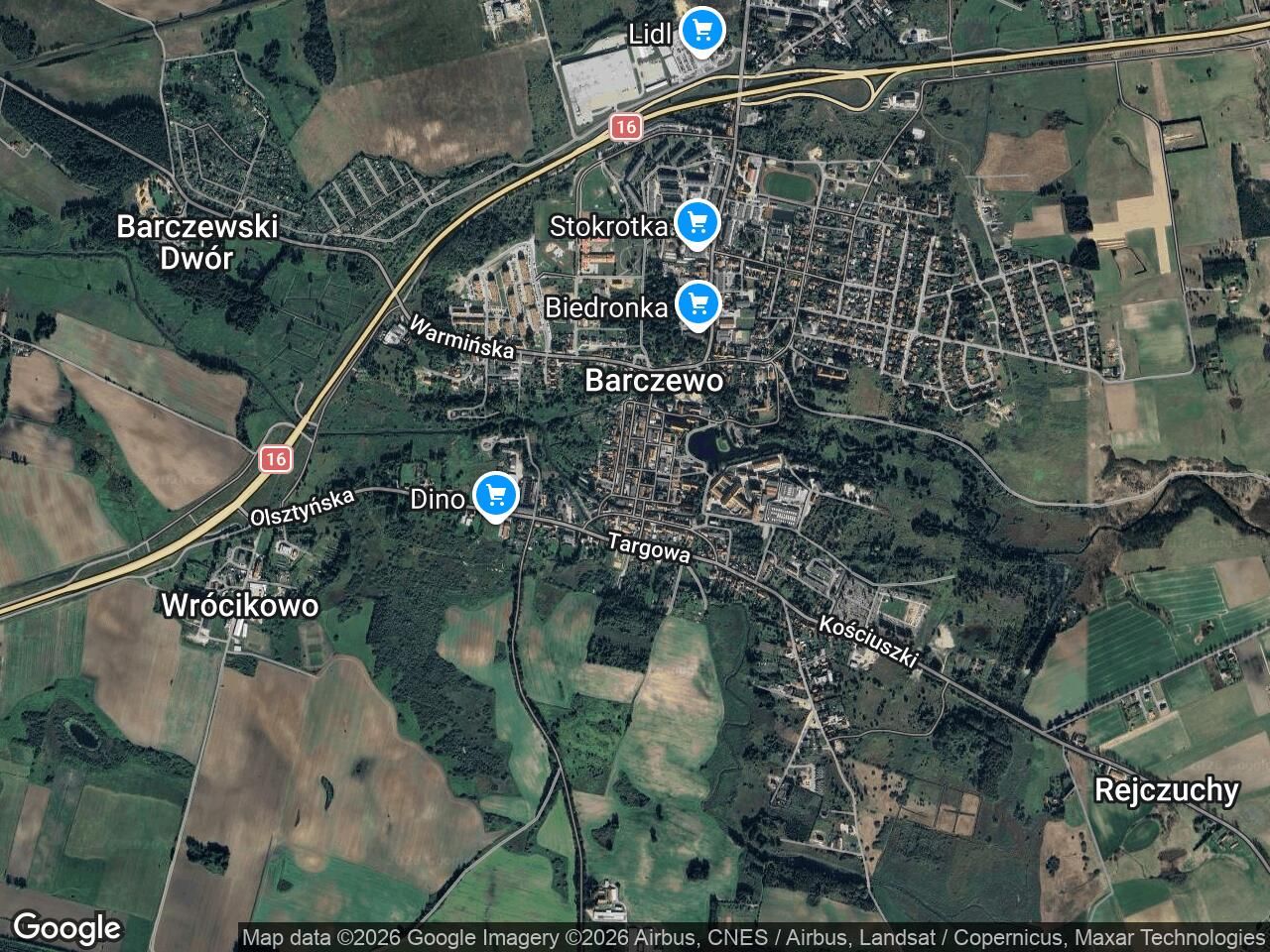 kamienica, 4 pokoje Barczewo, ul. Adama Mickiewicza. Zdjęcie 1