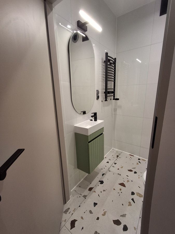 Mieszkanie 1-pokojowe Katowice Koszutka, ul. Alfonsa Górnika. Zdjęcie 8