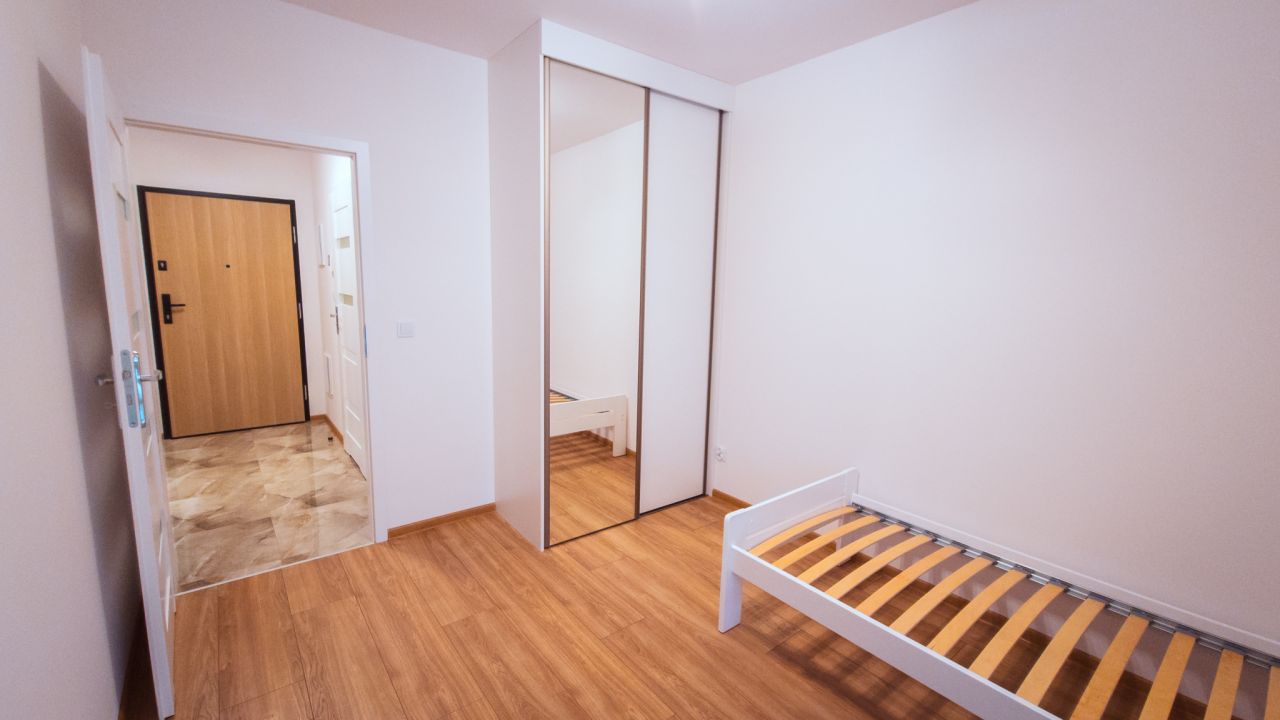 Mieszkanie 2-pokojowe Kraków Przewóz, ul. Przewóz. Zdjęcie 9