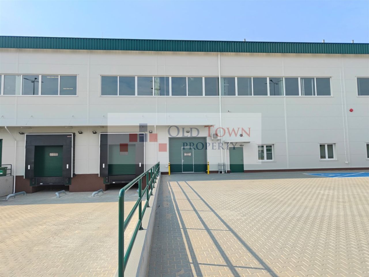 Hala/magazyn Lublin. Zdjęcie 12