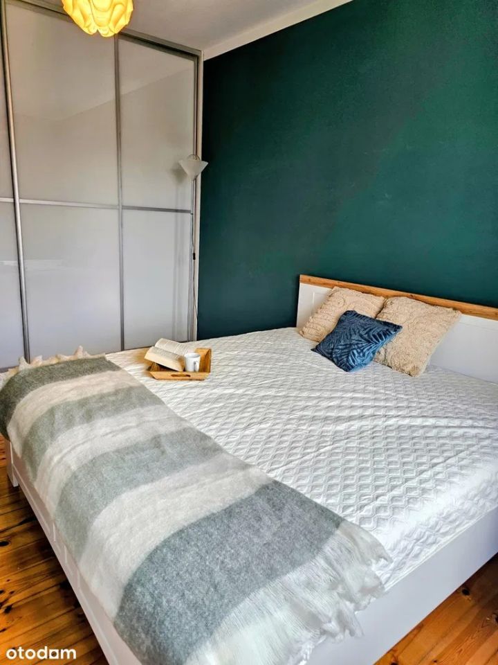 Mieszkanie 2-pokojowe Wrocław Karłowice, ul. Wacława Berenta. Zdjęcie 6