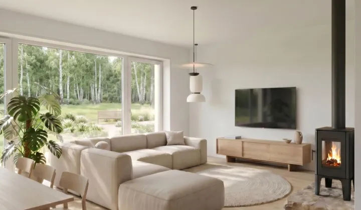 bliźniak, 4 pokoje Żelechów