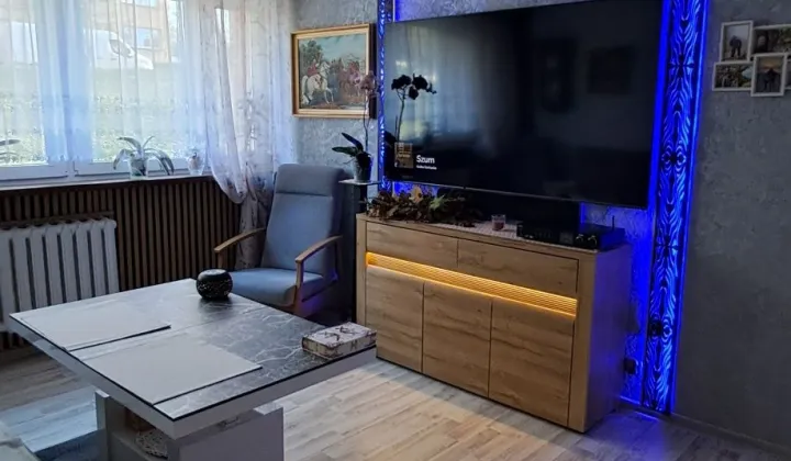 Mieszkanie 3-pokojowe Chorzów, ul. Boczna