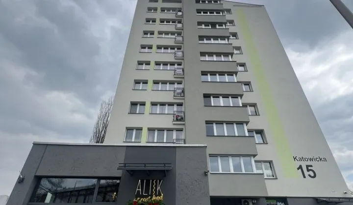 Mieszkanie 1-pokojowe Mysłowice