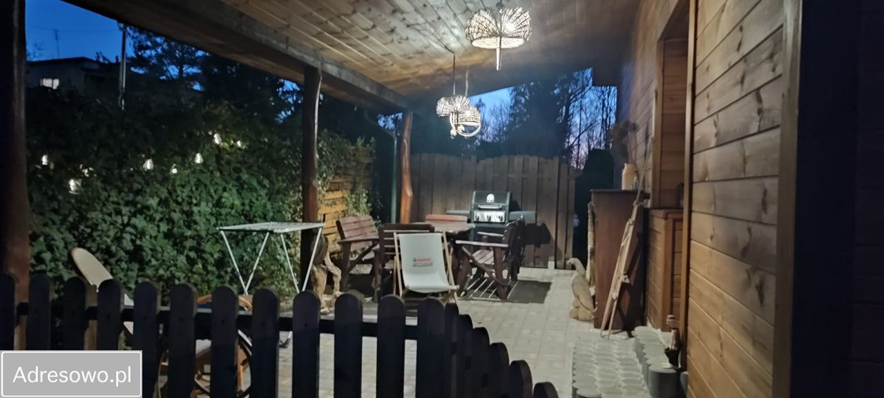 dom wolnostojący, 3 pokoje Mrozy. Zdjęcie 3
