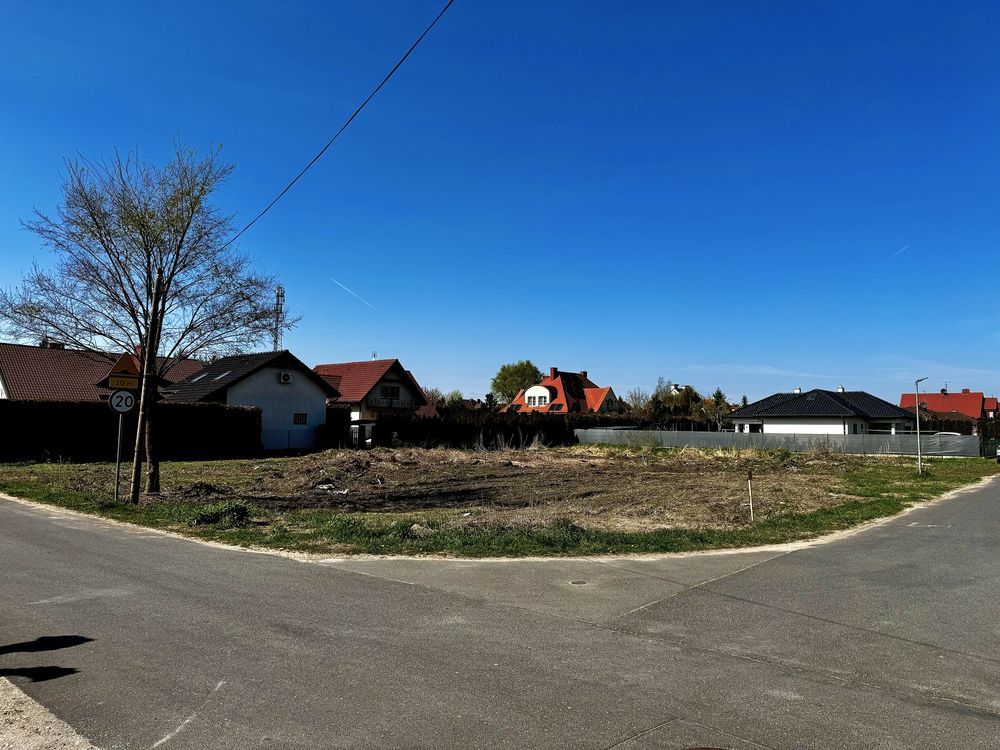 Działka budowlana Łysomice, ul. Akacjowa. Zdjęcie 2