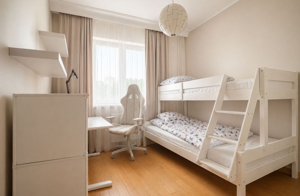 Mieszkanie 3-pokojowe Warszawa Wola, ul. Jana Olbrachta. Zdjęcie 14