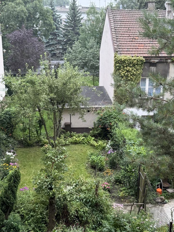 Mieszkanie 2-pokojowe Kraków Grzegórzki, al. Pokoju. Zdjęcie 8