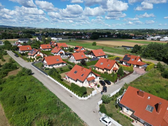 dom wolnostojący, 5 pokoi Rzeszów Budziwój, ul. Miejska. Zdjęcie 30