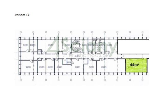 Biuro Warszawa Śródmieście. Zdjęcie 1
