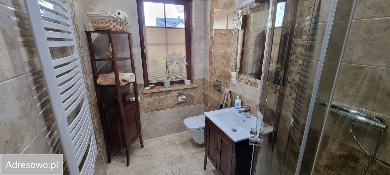 dom wolnostojący, 6 pokoi Masłów Pierwszy, ul. Foliowa. Zdjęcie 9