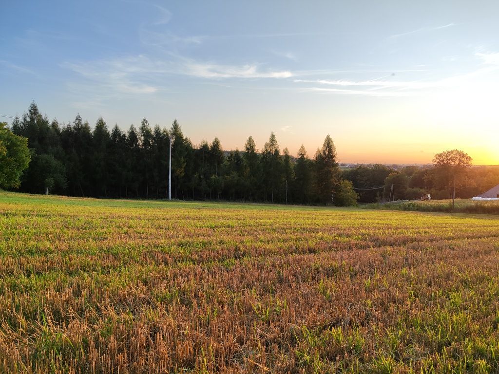 Działka budowlana Janowice