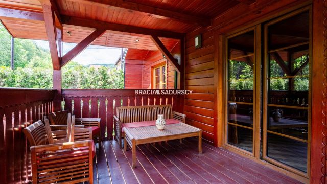 dom wolnostojący, 5 pokoi Brzyna. Zdjęcie 33