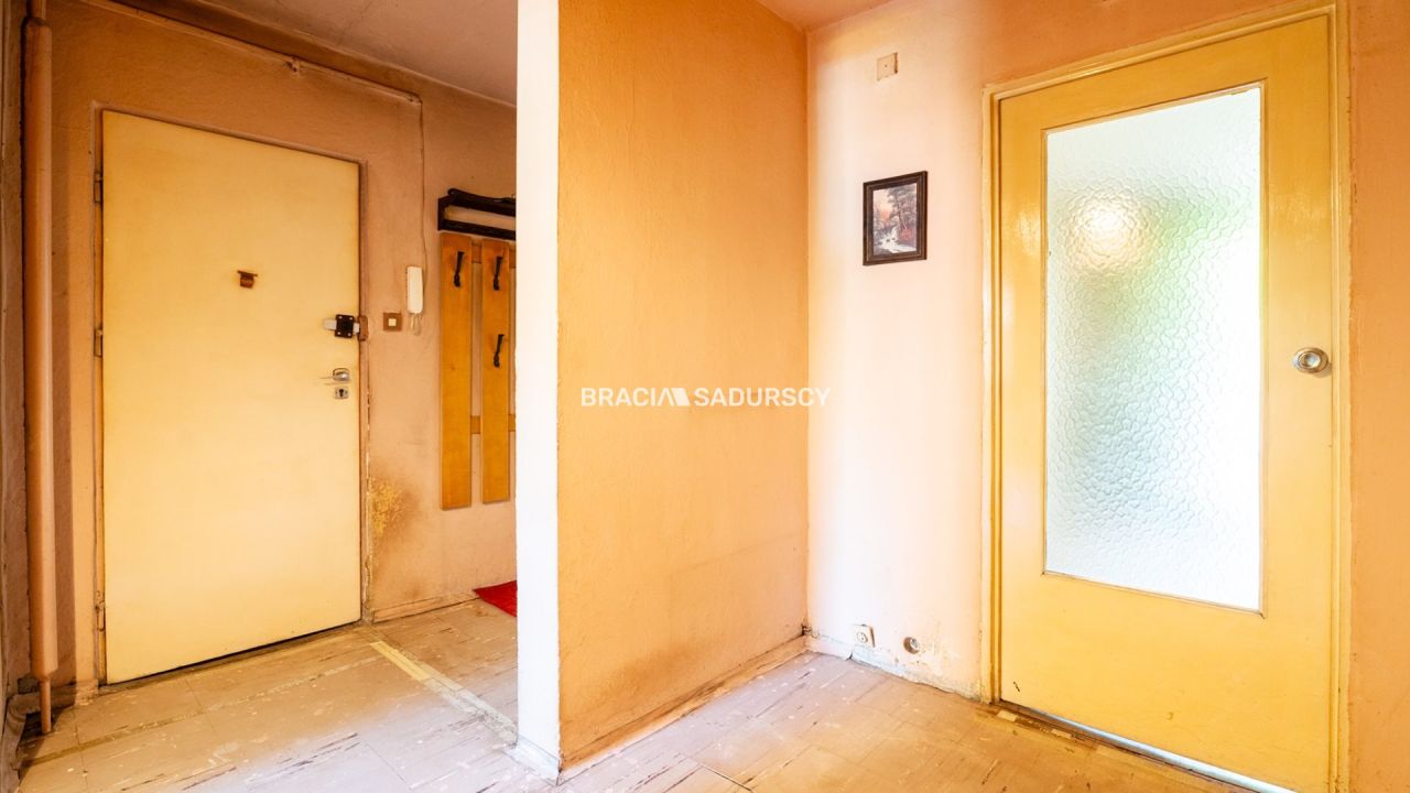 Mieszkanie 3-pokojowe Kraków Dębniki, ul. Kobierzyńska. Zdjęcie 16