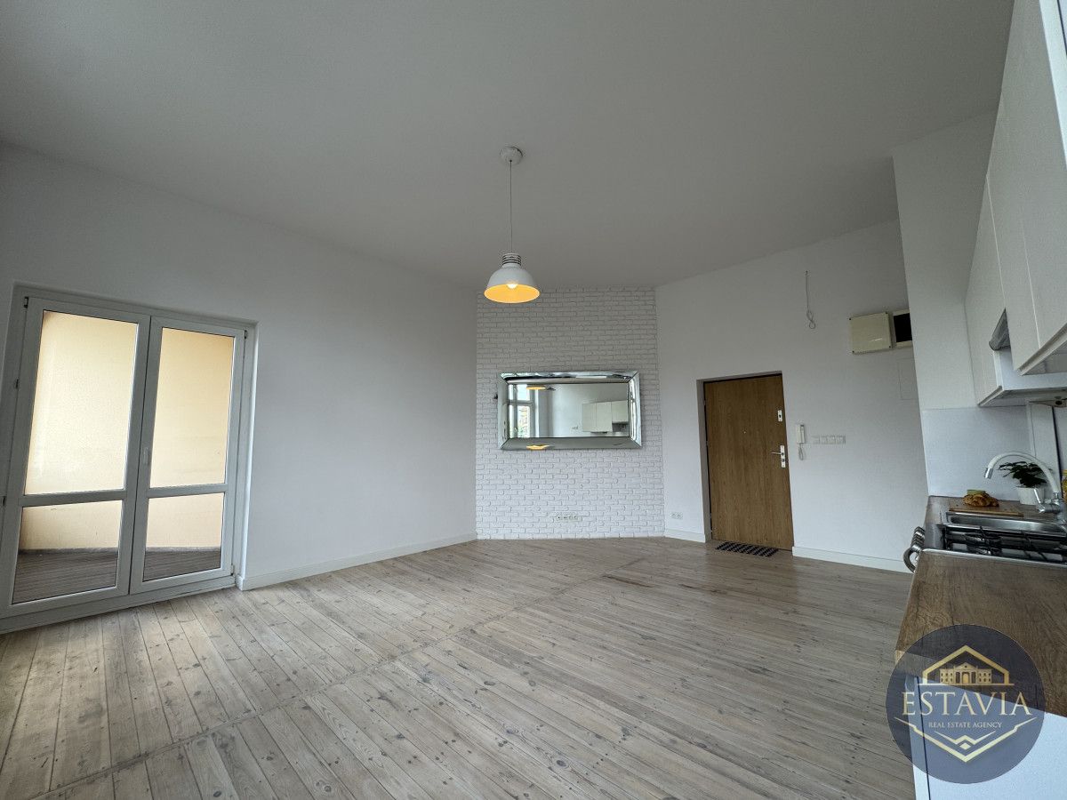 Mieszkanie 2-pokojowe Szczecin Centrum, pl. Lotników. Zdjęcie 4