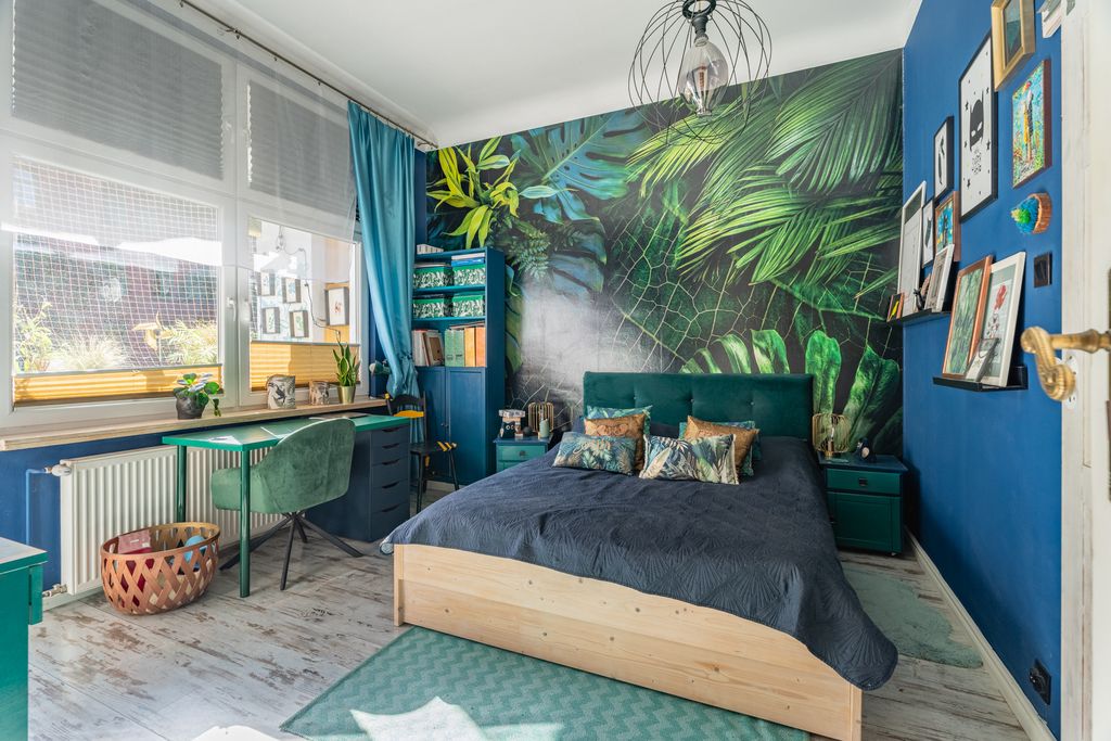 Mieszkanie 2-pokojowe Szczecin Centrum, ul. Bolesława Śmiałego. Zdjęcie 6