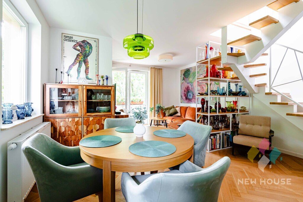 Mieszkanie 4-pokojowe Olsztyn Zatorze, ul. Władysława Reymonta