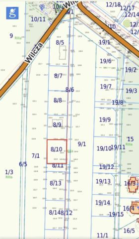 Działka budowlana Brzeg Dolny. Zdjęcie 1