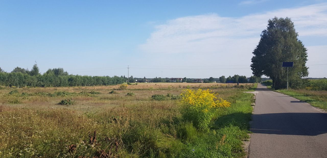 Działka budowlana Pogorzałe Ługi. Zdjęcie 7