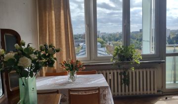 Mieszkanie 3-pokojowe Warszawa Mokotów, ul. Giordana Bruna