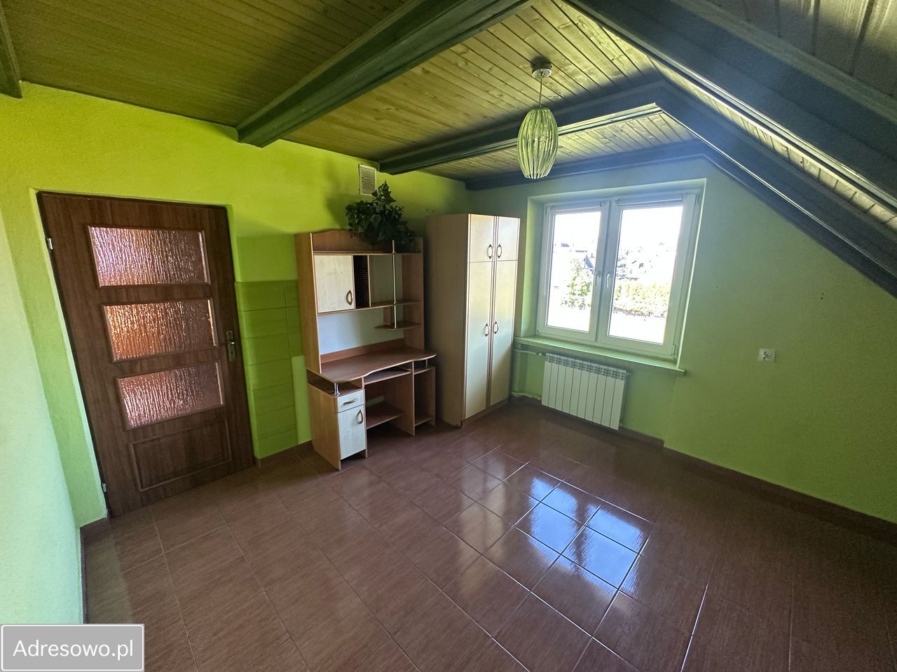 dom wolnostojący, 8 pokoi Nowy Sącz Zawada, ul. Bolesława Prusa. Zdjęcie 16