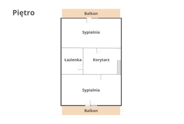 siedlisko, 3 pokoje Wańkowa. Zdjęcie 20