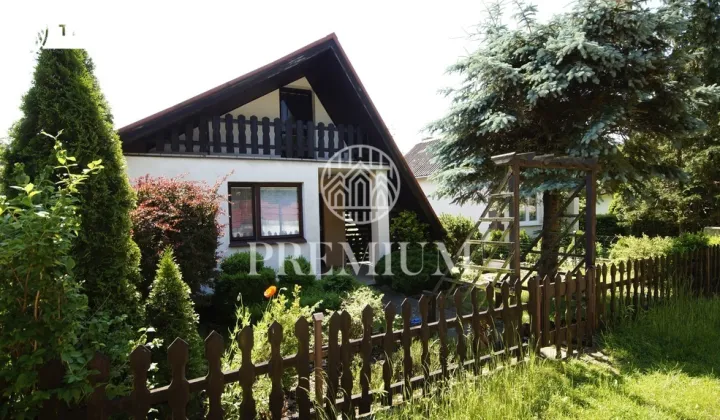 Działka rod Wierzchucinek