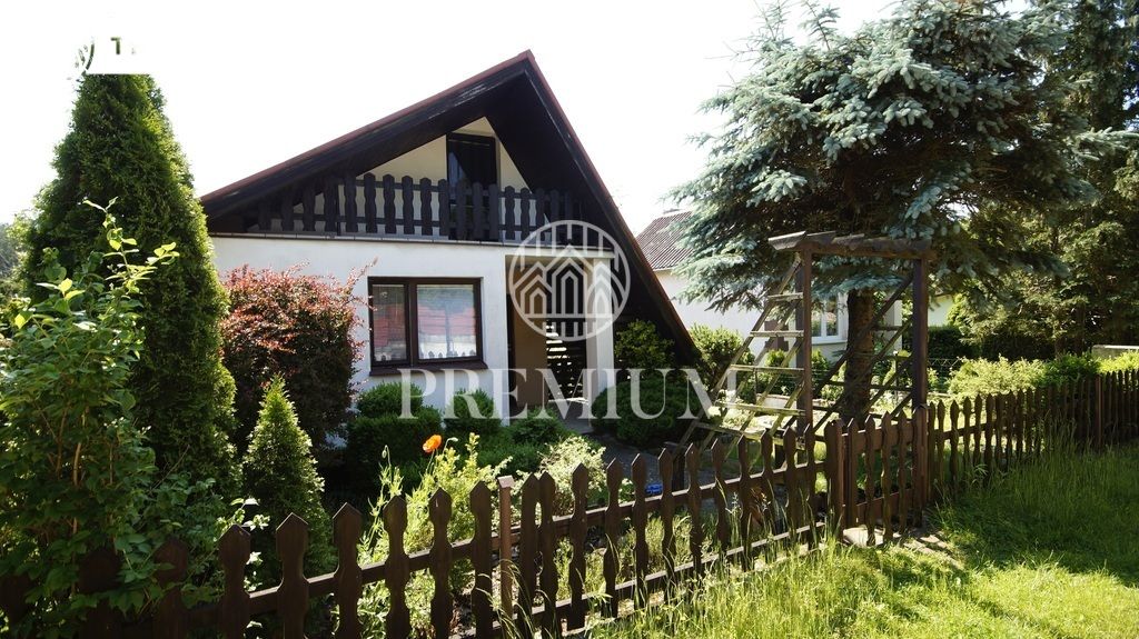 Działka rod Wierzchucinek