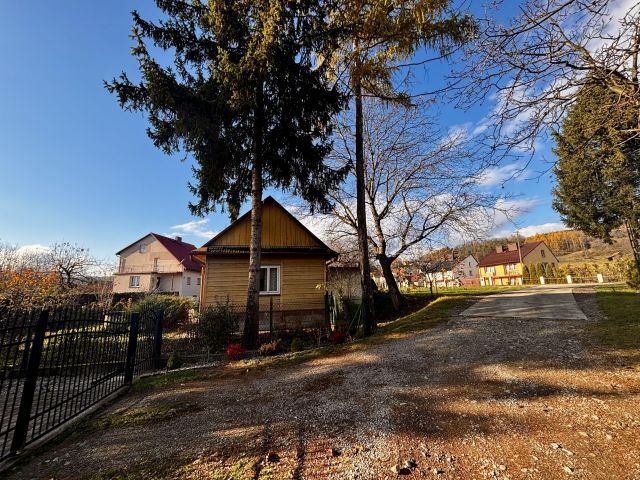 Działka budowlana Biczyce Dolne. Zdjęcie 1