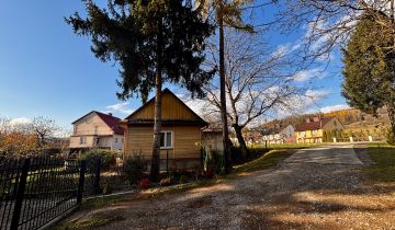 Działka budowlana Biczyce Dolne