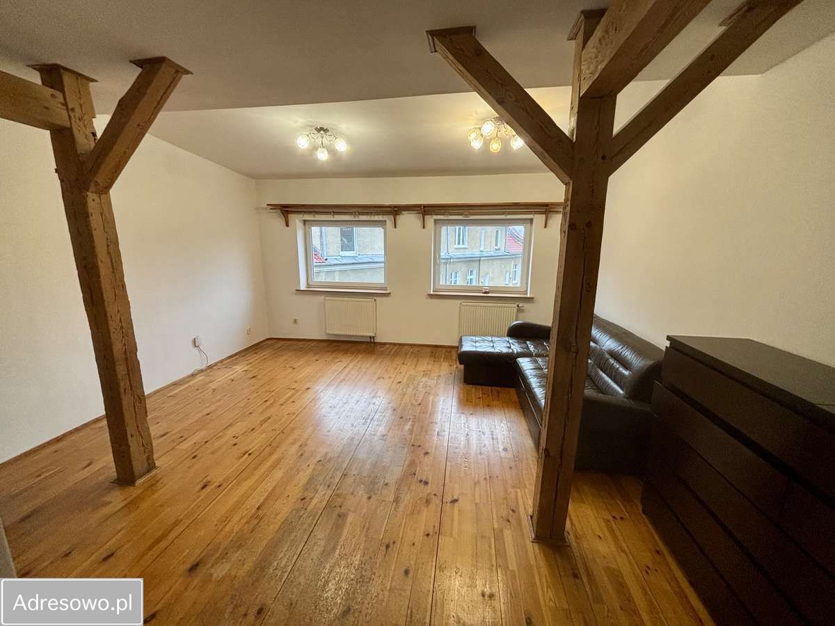 Mieszkanie 3-pokojowe Szczecin Centrum, ul. ks. Hugona Kołłątaja