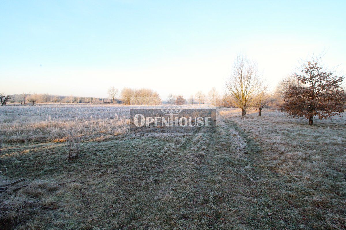 Działka budowlana Radwanów. Zdjęcie 2