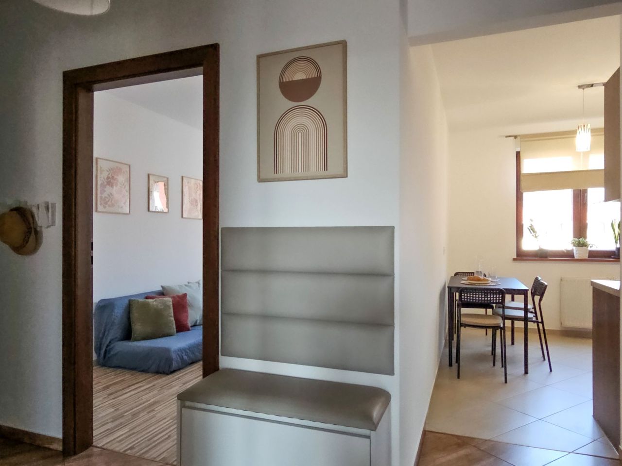 Mieszkanie 2-pokojowe Wrocław Jagodno, ul. Ryszarda Wagnera. Zdjęcie 8