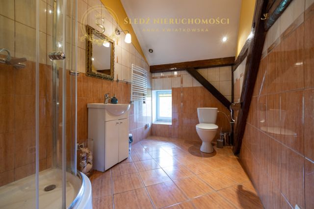 dworek, 5 pokoi Małowice. Zdjęcie 17