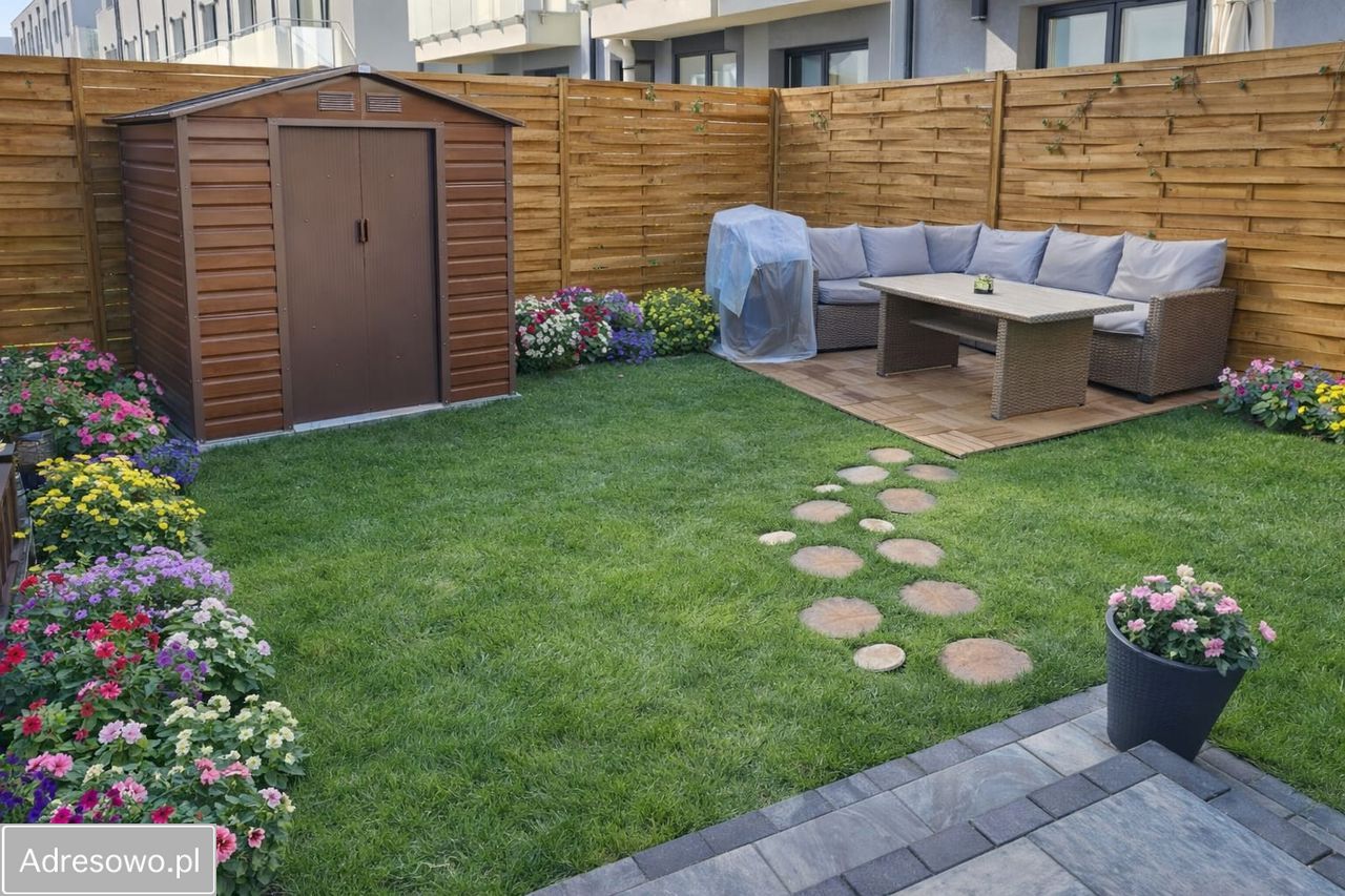 dom szeregowy, 6 pokoi Radzymin. Zdjęcie 8