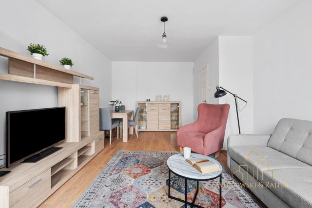 Mieszkanie 2-pokojowe Warszawa Targówek, ul. Krasiczyńska. Zdjęcie 3