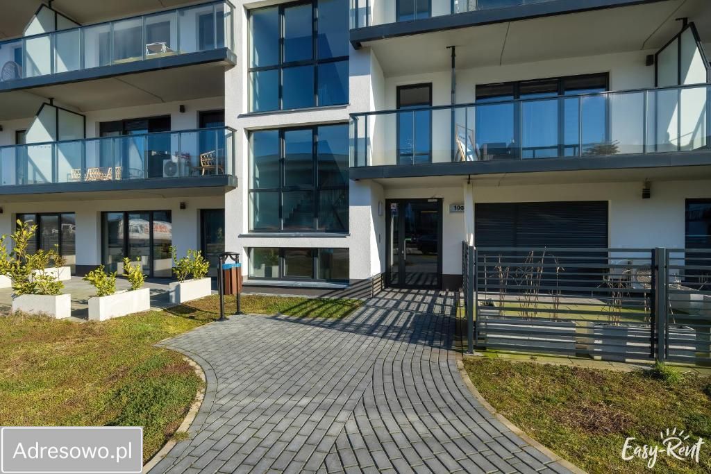 Mieszkanie 2-pokojowe Dziwnów Dziwna, ul. Spadochroniarzy Polskich. Zdjęcie 19