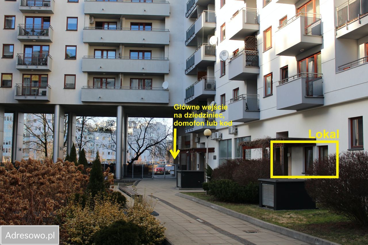 Lokal Warszawa Natolin, al. Komisji Edukacji Narodowej. Zdjęcie 5