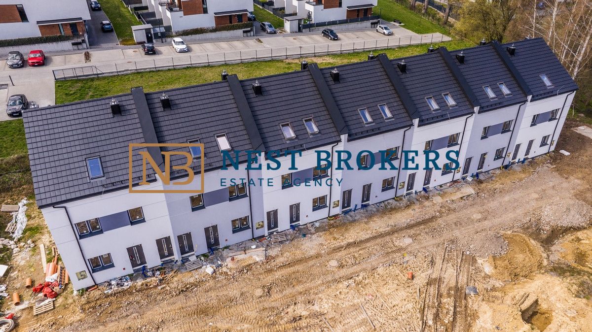 Mieszkanie 5-pokojowe Wieliczka, ul. Sadowa. Zdjęcie 8