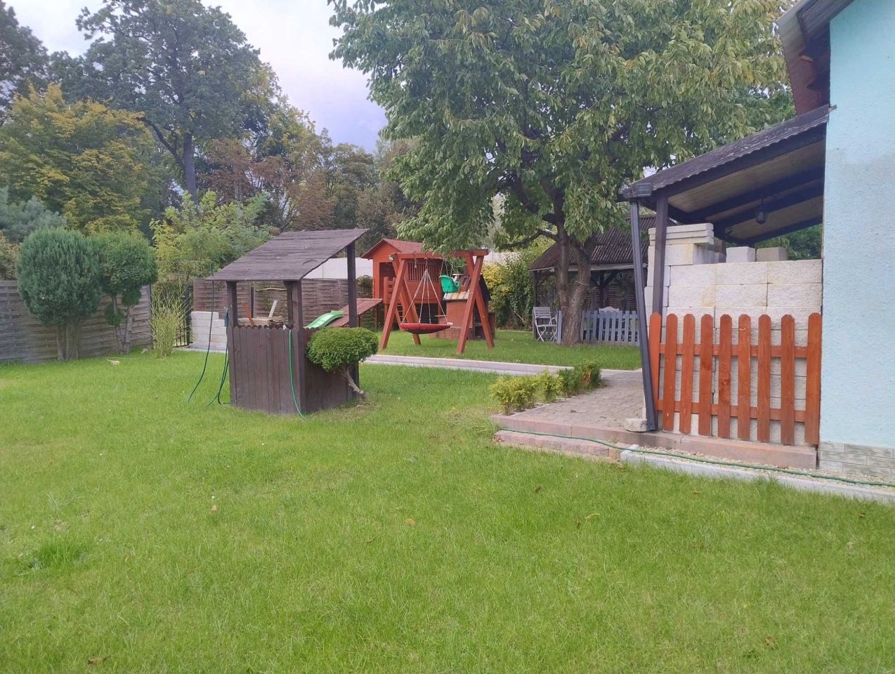 Działka rod Tychy. Zdjęcie 2