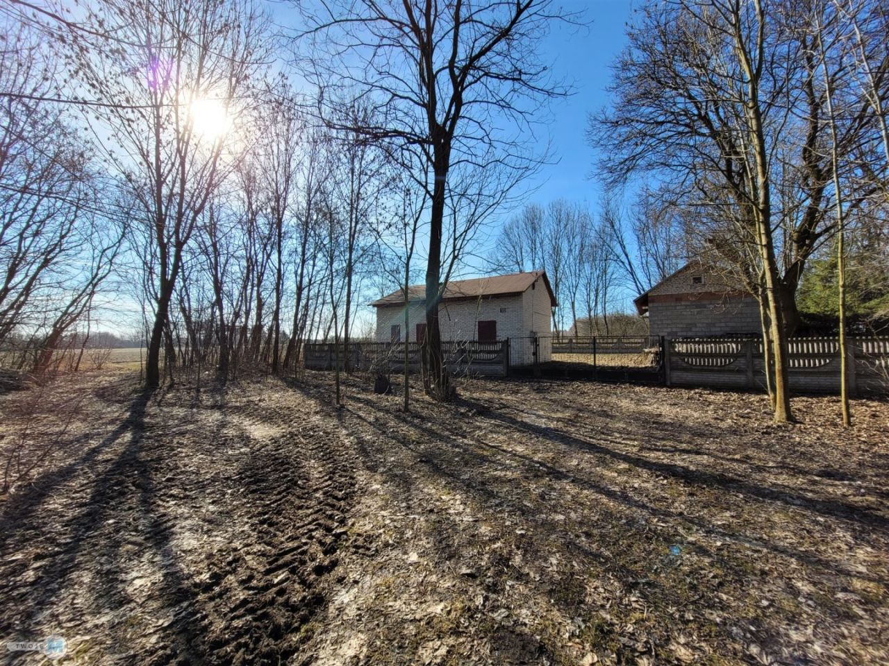 siedlisko, 2 pokoje Trzciniec. Zdjęcie 10