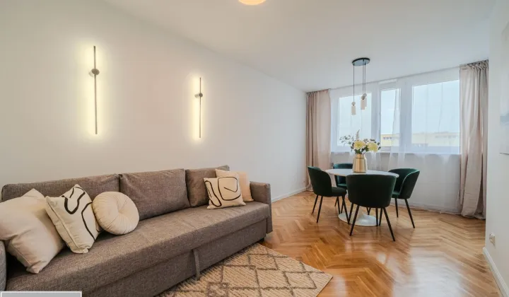 Mieszkanie 2-pokojowe Warszawa Bielany, ul. Dorycka