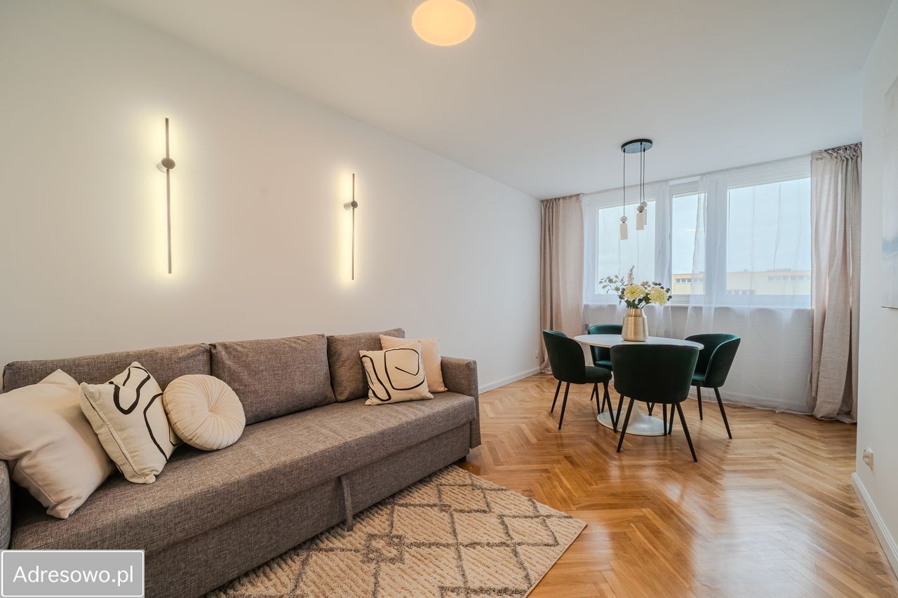 Mieszkanie 2-pokojowe Warszawa Bielany, ul. Dorycka. Zdjęcie 1