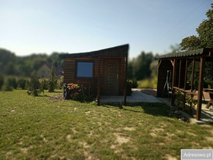 Działka budowlana Prusim. Zdjęcie 8