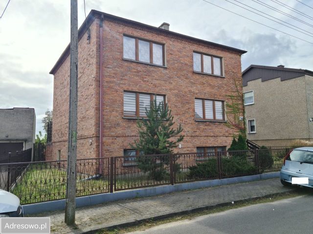 dom wolnostojący, 8 pokoi Grabów nad Prosną, ul. Łąkowa. Zdjęcie 1