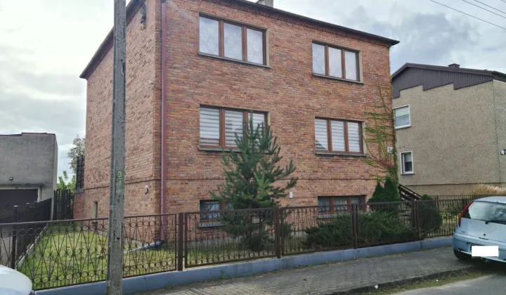 dom wolnostojący, 8 pokoi Grabów nad Prosną, ul. Łąkowa