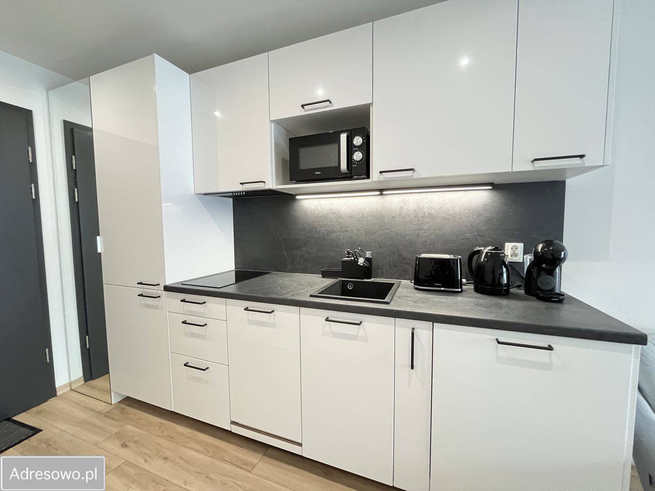 Mieszkanie 1-pokojowe Poznań Centrum, pl. Wolności. Zdjęcie 10