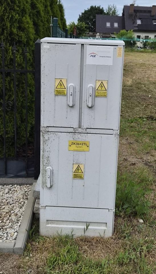 Działka budowlana Szczecin Zalom-Kasztanowe, ul. Platynowa. Zdjęcie 14